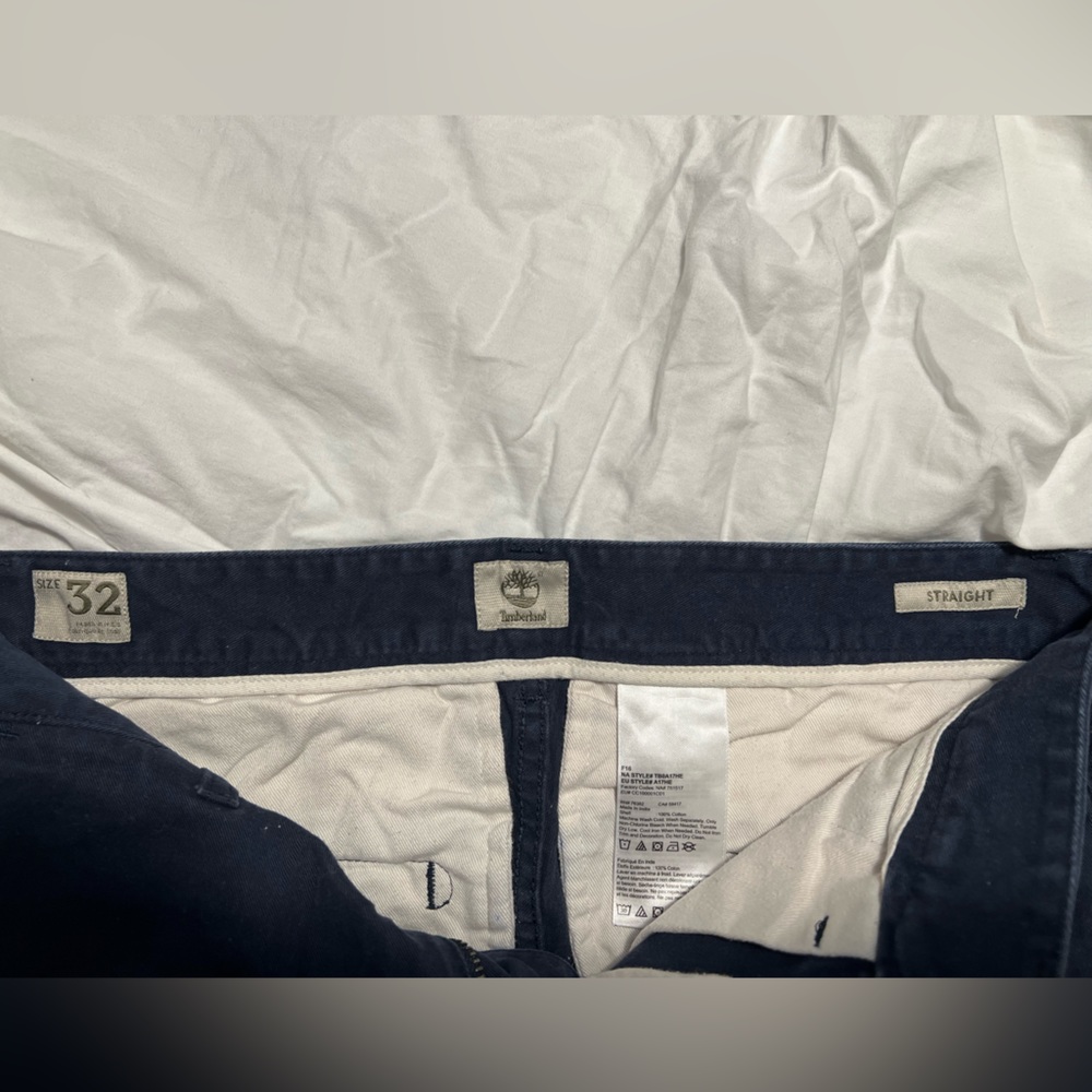 Timberland Chinos - Picture 2 of 4